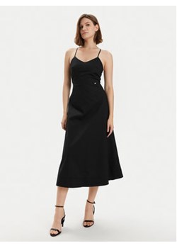 Gaudi Sukienka letnia 411FD15002 Czarny Regular Fit ze sklepu MODIVO w kategorii Sukienki - zdjęcie 171453953