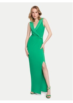 Joseph Ribkoff Sukienka wieczorowa 241711 Zielony Slim Fit ze sklepu MODIVO w kategorii Sukienki - zdjęcie 171453993