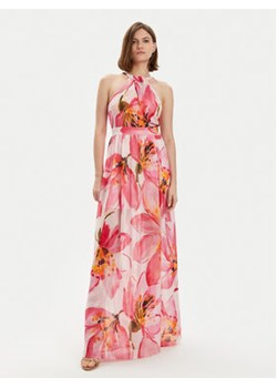 Gaudi Sukienka letnia 411FD15036 Różowy Regular Fit ze sklepu MODIVO w kategorii Sukienki - zdjęcie 171454240