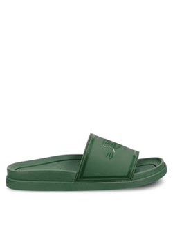 Gant Klapki Pierbay Sport Sandal 28609604 Zielony ze sklepu MODIVO w kategorii Klapki męskie - zdjęcie 171454242