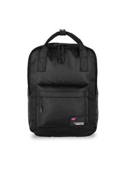 4F Plecak 4FJWSS24ABACF313 Czarny ze sklepu MODIVO w kategorii Plecaki dla dzieci - zdjęcie 171454351