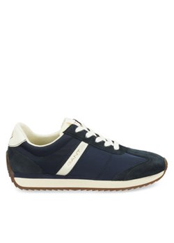 Gant Sneakersy Beja Sneaker 28537670 Niebieski ze sklepu MODIVO w kategorii Buty sportowe damskie - zdjęcie 171454400