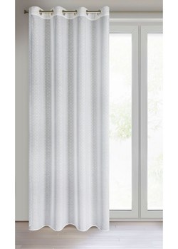 Firana gotowa Sibel 140x250 cm - biała ze sklepu 5.10.15 w kategorii Firany - zdjęcie 171455380