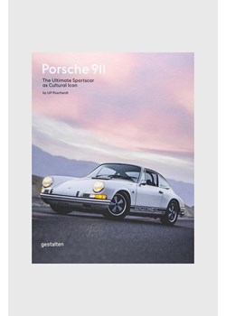 Książka Porsche 911 : The Ultimate Sportscar as Cultural Icon by Ulf Poschardt, English ze sklepu ANSWEAR.com w kategorii Książki - zdjęcie 171455933
