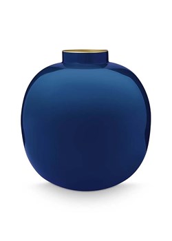 Pip Studio wazon dekoracyjny Blue ze sklepu ANSWEAR.com w kategorii Wazony - zdjęcie 171455960