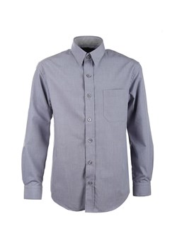 New G.O.L Koszula - Slim fit - w kolorze szarym ze sklepu Limango Polska w kategorii Koszule chłopięce - zdjęcie 171456622