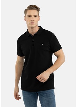 Bawełniana koszulka polo O-NICK ze sklepu Volcano.pl w kategorii T-shirty męskie - zdjęcie 171457472