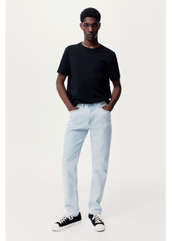 H & M - Slim Jeans - Niebieski ze sklepu H&M w kategorii Jeansy damskie - zdjęcie 171457702