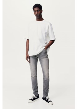 H & M - Skinny Jeans - Szary ze sklepu H&M w kategorii Jeansy męskie - zdjęcie 171457730