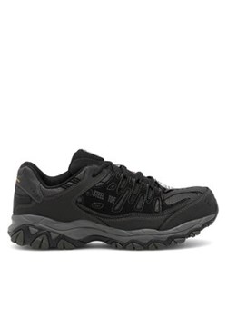 Skechers Sneakersy 77055BKCC Czarny ze sklepu MODIVO w kategorii Buty sportowe męskie - zdjęcie 171458222