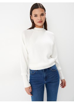 Mohito - Sweter - kremowy ze sklepu Mohito w kategorii Swetry damskie - zdjęcie 171458854