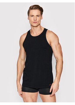 Henderson Podkoszulek 18732 Czarny Regular Fit ze sklepu MODIVO w kategorii T-shirty męskie - zdjęcie 171459184