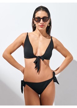 Sinsay - Góra od bikini - czarny ze sklepu Sinsay w kategorii Stroje kąpielowe - zdjęcie 171459331
