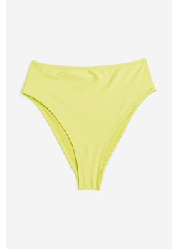 H & M - Dół od kostiumu - Żółty ze sklepu H&M w kategorii Stroje kąpielowe - zdjęcie 171460041