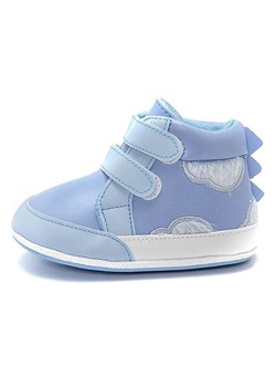 First Step Buty w kolorze niebieskim do nauki chodzenia ze sklepu Limango Polska w kategorii Buciki niemowlęce - zdjęcie 171460604