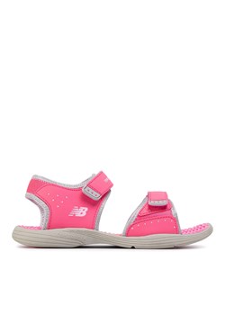 Sandały New Balance K2004GRP Grey/Pink ze sklepu eobuwie.pl w kategorii Sandały dziecięce - zdjęcie 171460841