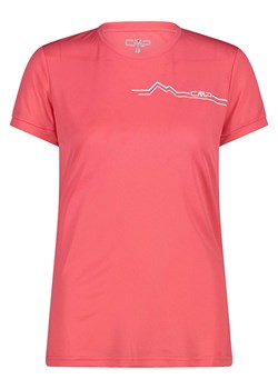 CMP Koszulka sportowa w kolorze koralowym ze sklepu Limango Polska w kategorii Bluzki damskie - zdjęcie 171461002