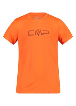CMP Koszulka funkcyjna w kolorze pomarańczowym ze sklepu Limango Polska w kategorii T-shirty chłopięce - zdjęcie 171461021