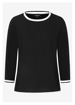 More &amp; More Bluzka w kolorze czarnym ze sklepu Limango Polska w kategorii Bluzki damskie - zdjęcie 171461071