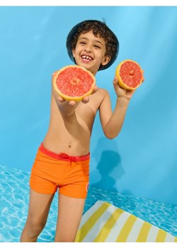 Sinsay - Kąpielówki - pomarańczowy ze sklepu Sinsay w kategorii Kąpielówki chłopięce - zdjęcie 171461751
