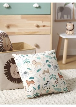 Sinsay - Poduszka dekoracyjna - kremowy ze sklepu Sinsay w kategorii Poduszki dla dzieci - zdjęcie 171461820