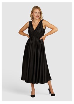 Kleo Sukienka w kolorze czarnym ze sklepu Limango Polska w kategorii Sukienki - zdjęcie 171463650
