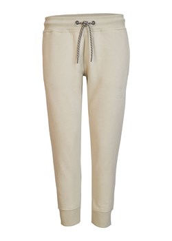 G.I.G.A. Spodnie dresowe w kolorze beżowym ze sklepu Limango Polska w kategorii Spodnie damskie - zdjęcie 171464113
