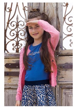 B.Nosy Kardigan w kolorze jasnoróżowym ze sklepu Limango Polska w kategorii Swetry dziewczęce - zdjęcie 171464440