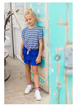 B.Nosy Spódnica w kolorze niebieskim ze sklepu Limango Polska w kategorii Spódnice dziewczęce - zdjęcie 171464561