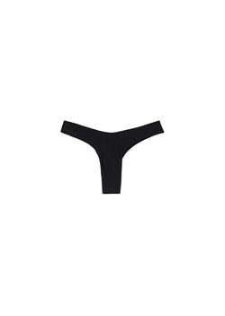 Cropp - Czarny dół od bikini - czarny ze sklepu Cropp w kategorii Stroje kąpielowe - zdjęcie 171474293