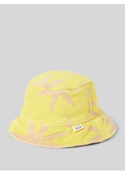 Czapka typu bucket hat z froty ze sklepu Peek&Cloppenburg  w kategorii Kapelusze damskie - zdjęcie 171475044