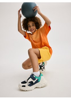 Reserved - Sneakersy na grubej podeszwie - wielobarwny ze sklepu Reserved w kategorii Buty sportowe dziecięce - zdjęcie 171476332