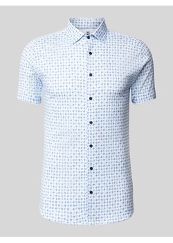 Koszula biznesowa z kołnierzykiem typu kent ze sklepu Peek&Cloppenburg  w kategorii Koszule męskie - zdjęcie 171478193