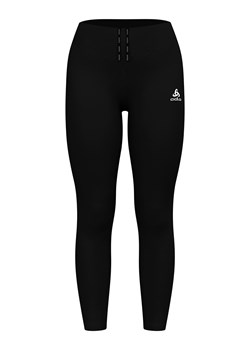Odlo Legginsy &quot;Essentials&quot; w kolorze czarnym do biegania ze sklepu Limango Polska w kategorii Spodnie damskie - zdjęcie 171480011