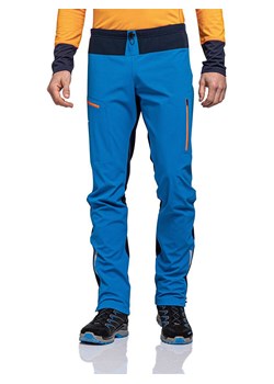 Schöffel Spodnie softshellowe &quot;Rinnen&quot; w kolorze niebieskim ze sklepu Limango Polska w kategorii Spodnie męskie - zdjęcie 171480080