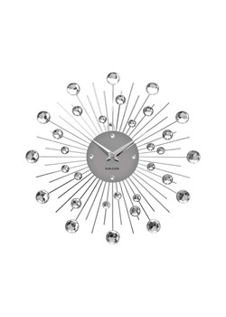 Karlsson zegar ścienny Sunburst ze sklepu ANSWEAR.com w kategorii Zegary - zdjęcie 171491973