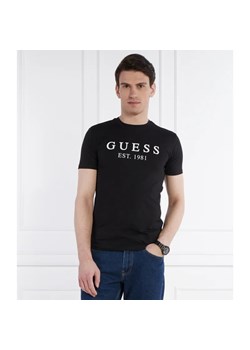Guess Underwear T-shirt | Regular Fit ze sklepu Gomez Fashion Store w kategorii T-shirty męskie - zdjęcie 171492562