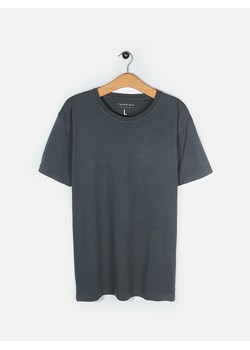 GATE T-shirt basic z bawełny slim fit S ze sklepu gateshop w kategorii T-shirty męskie - zdjęcie 171494271