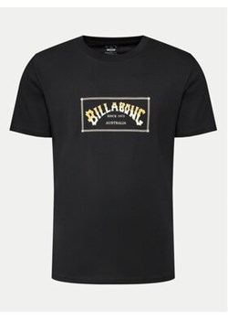 Billabong T-Shirt Arch EBYZT00167 Czarny Regular Fit ze sklepu MODIVO w kategorii T-shirty męskie - zdjęcie 171495592