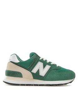 New Balance Sneakersy U574MU2 Zielony ze sklepu MODIVO w kategorii Buty sportowe damskie - zdjęcie 171495643