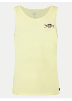 Billabong Tank top Dreamy Place EBYZT00180 Żółty Regular Fit ze sklepu MODIVO w kategorii T-shirty męskie - zdjęcie 171495644