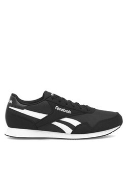 Reebok Buty Royal Cl Jogg 100000388-M Czarny ze sklepu MODIVO w kategorii Buty sportowe męskie - zdjęcie 171495653