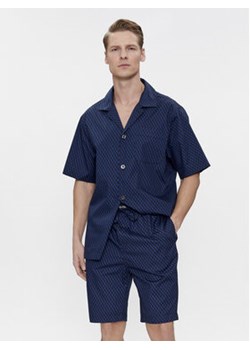 Polo Ralph Lauren Piżama 714899503011 Granatowy Regular Fit ze sklepu MODIVO w kategorii Piżamy męskie - zdjęcie 171495751