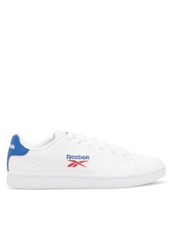 Reebok Sneakersy Royal Complet GW1541-W Biały ze sklepu MODIVO w kategorii Trampki damskie - zdjęcie 171495760