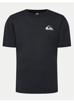 Quiksilver T-Shirt Mw Mini Logo EQYZT07657 Czarny Regular Fit ze sklepu MODIVO w kategorii T-shirty męskie - zdjęcie 171496074