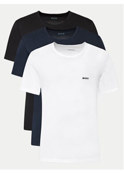 Boss Komplet 3 t-shirtów Classic 50475284 Kolorowy Regular Fit ze sklepu MODIVO w kategorii T-shirty męskie - zdjęcie 171496140