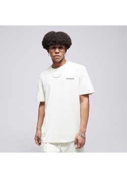 TIMBERLAND T-SHIRT SMALL LOGO PRINT TEE ze sklepu Sizeer w kategorii T-shirty męskie - zdjęcie 171496300