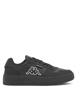 Sneakersy Kappa SS24-3C001(CH) Czarny ze sklepu eobuwie.pl w kategorii Buty sportowe dziecięce - zdjęcie 171497344