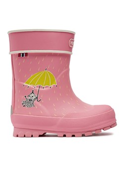 Kalosze Viking Alv Jolly Moomin 1-13500-950 Pink/Multi ze sklepu eobuwie.pl w kategorii Kalosze dziecięce - zdjęcie 171497842