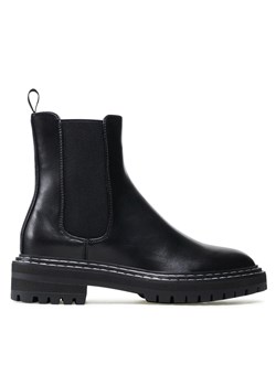 Sztyblety ONLY Shoes Chelsea Boot 15238755 Black ze sklepu eobuwie.pl w kategorii Botki - zdjęcie 171498500